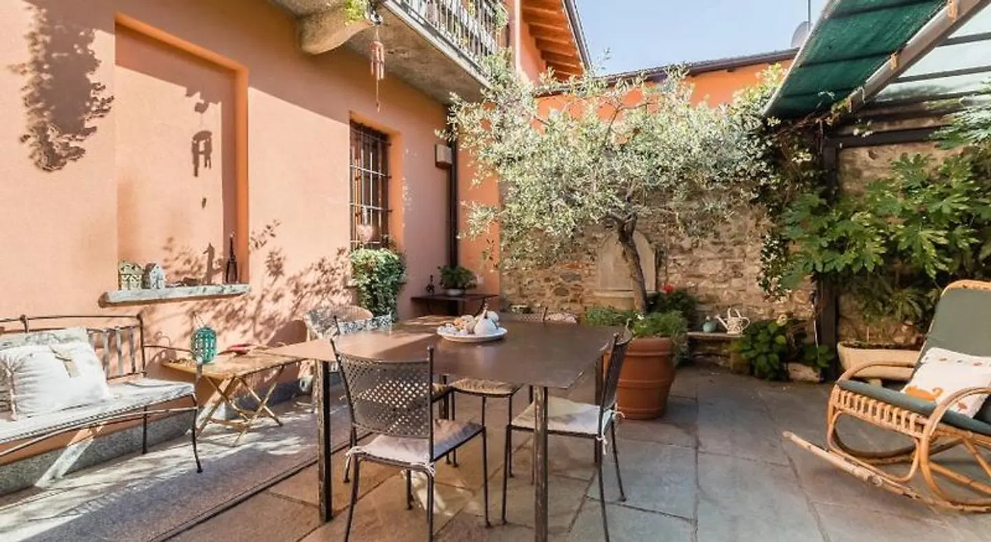 A due passi dal Castello Terrasse
