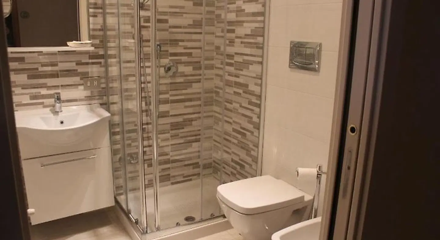 Settimo Cielo B&B Badezimmer
