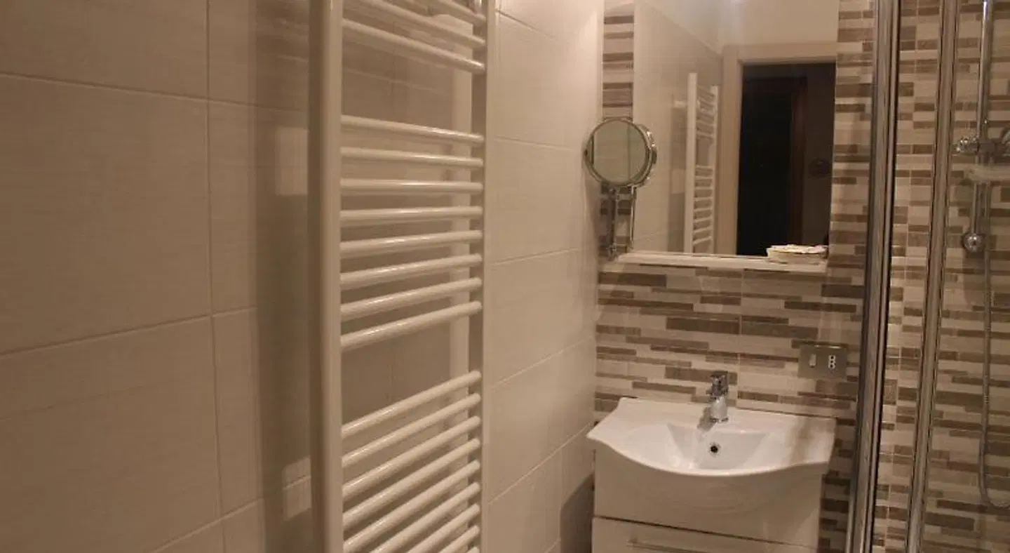 Settimo Cielo B&B Badezimmer