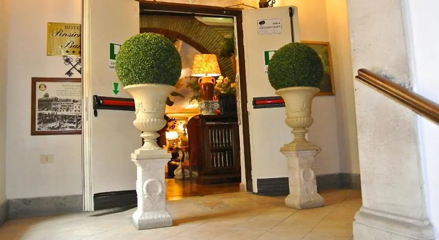 Hotel Barrett LOUNGE_LOBBY