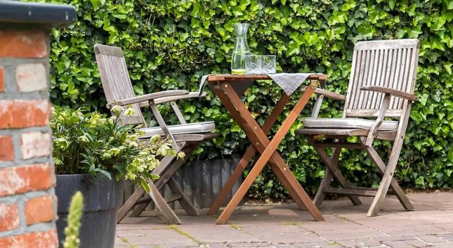 B&B Carpe Diem Terrasse