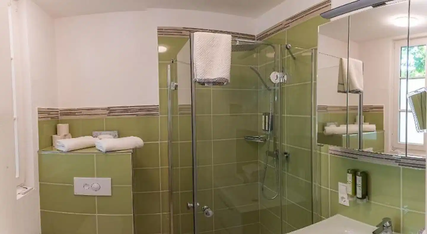Struck Badezimmer