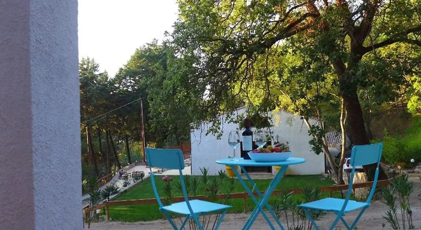 Chiosi Country Club Garten
