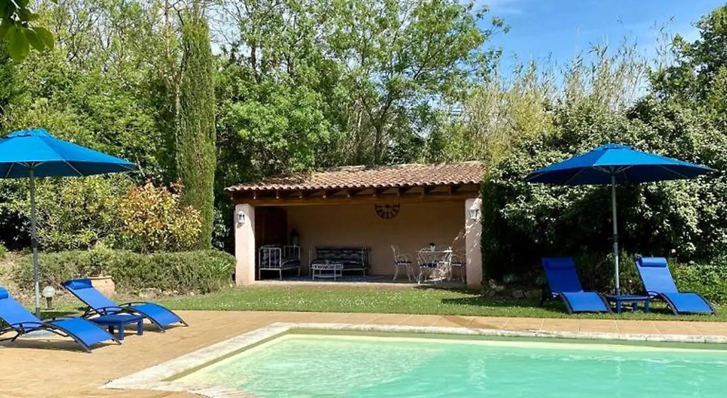 Domaine Au Coeur des Alpilles EXTERIOR