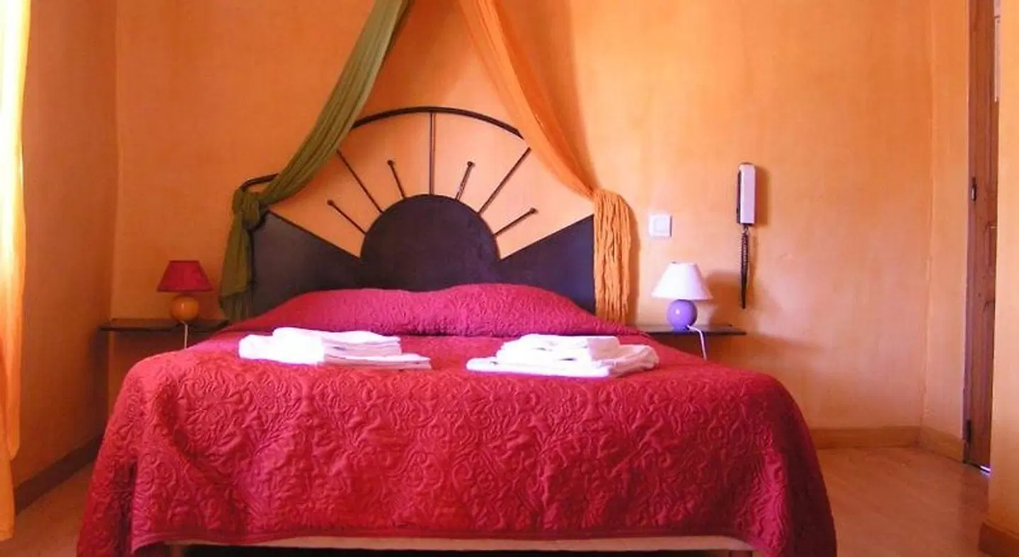 Hotel Des Sites ROOM_EXAMPLE