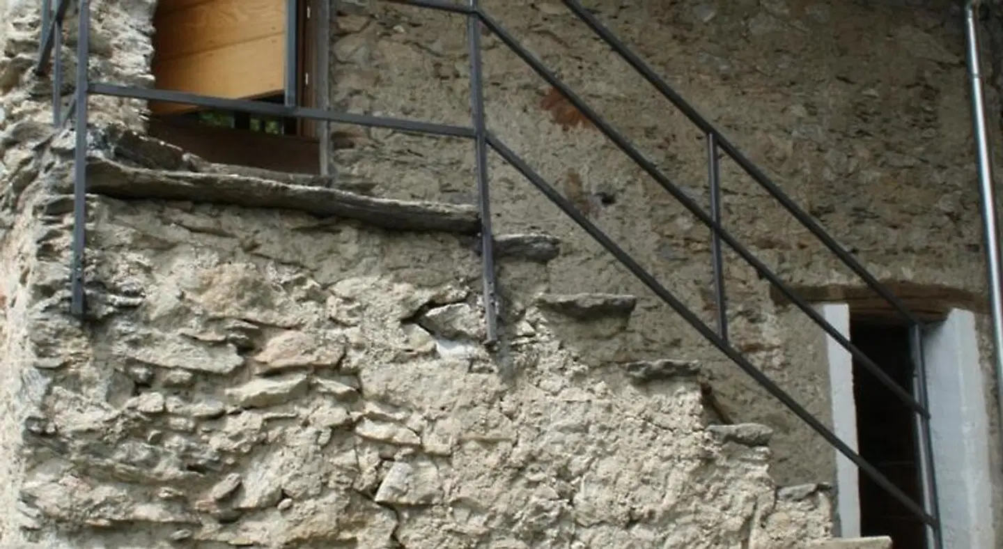 Rifugio Dalco Tiere