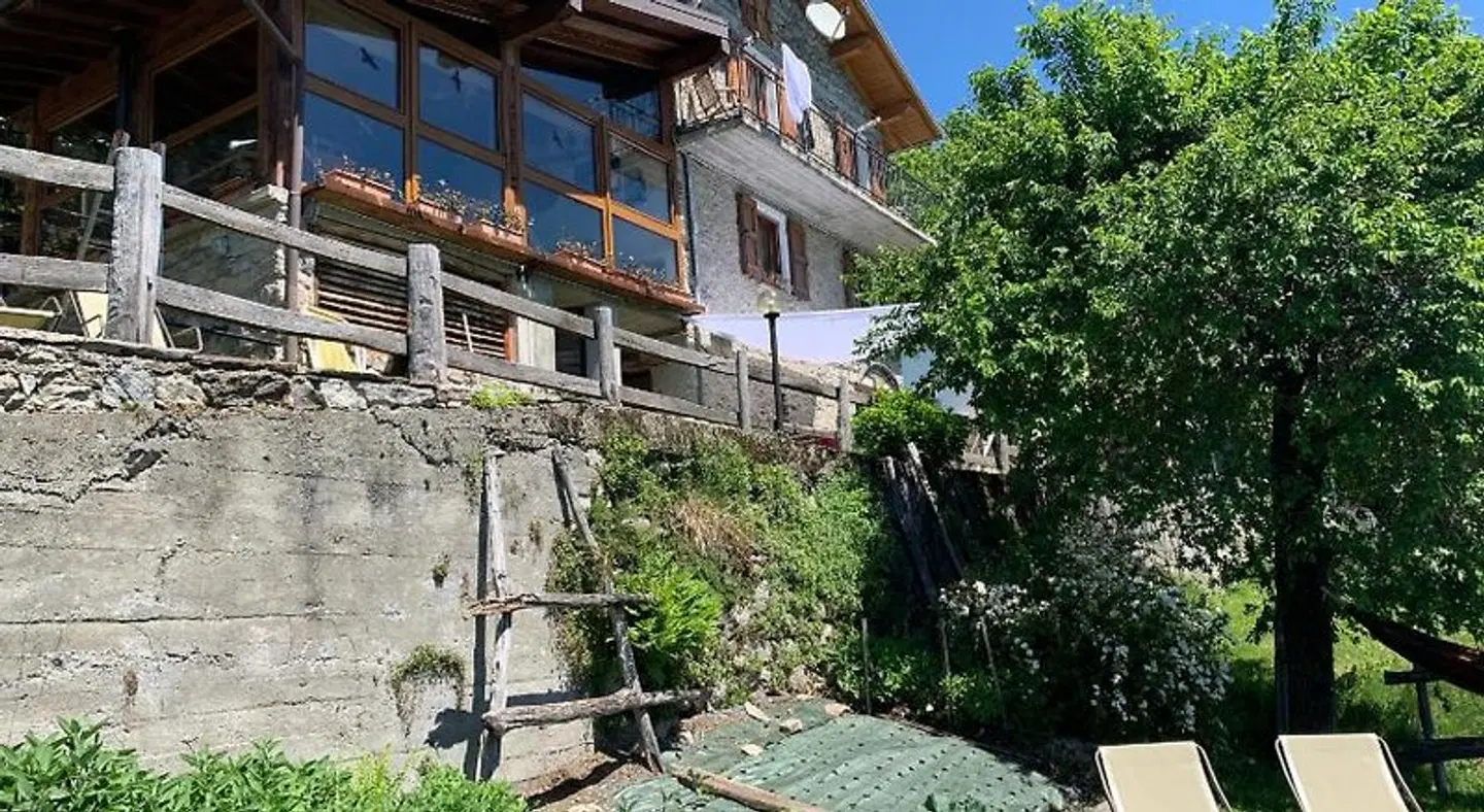 Rifugio Dalco EXTERIOR