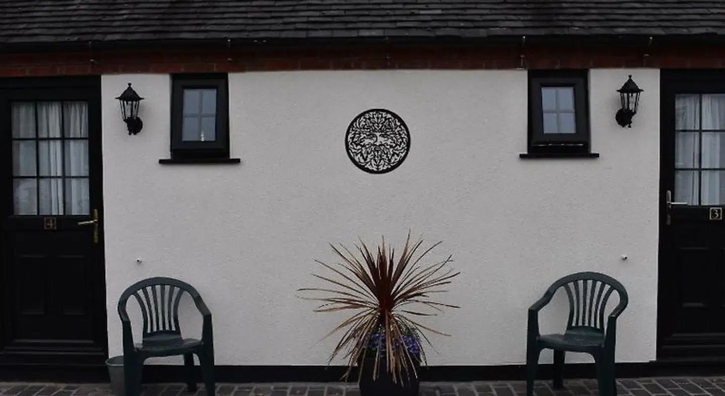 The Green Man ROOM_EXAMPLE