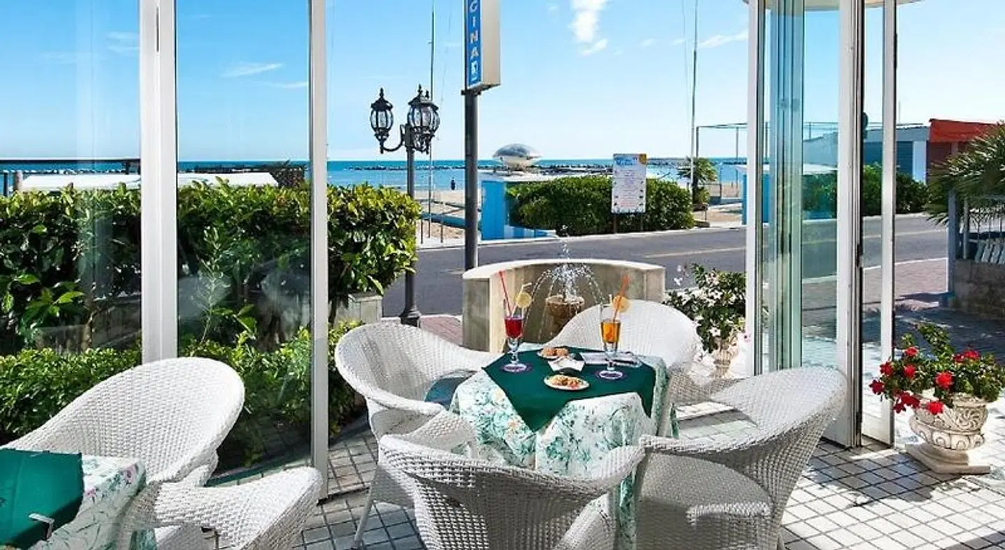 Gardenia Terrasse