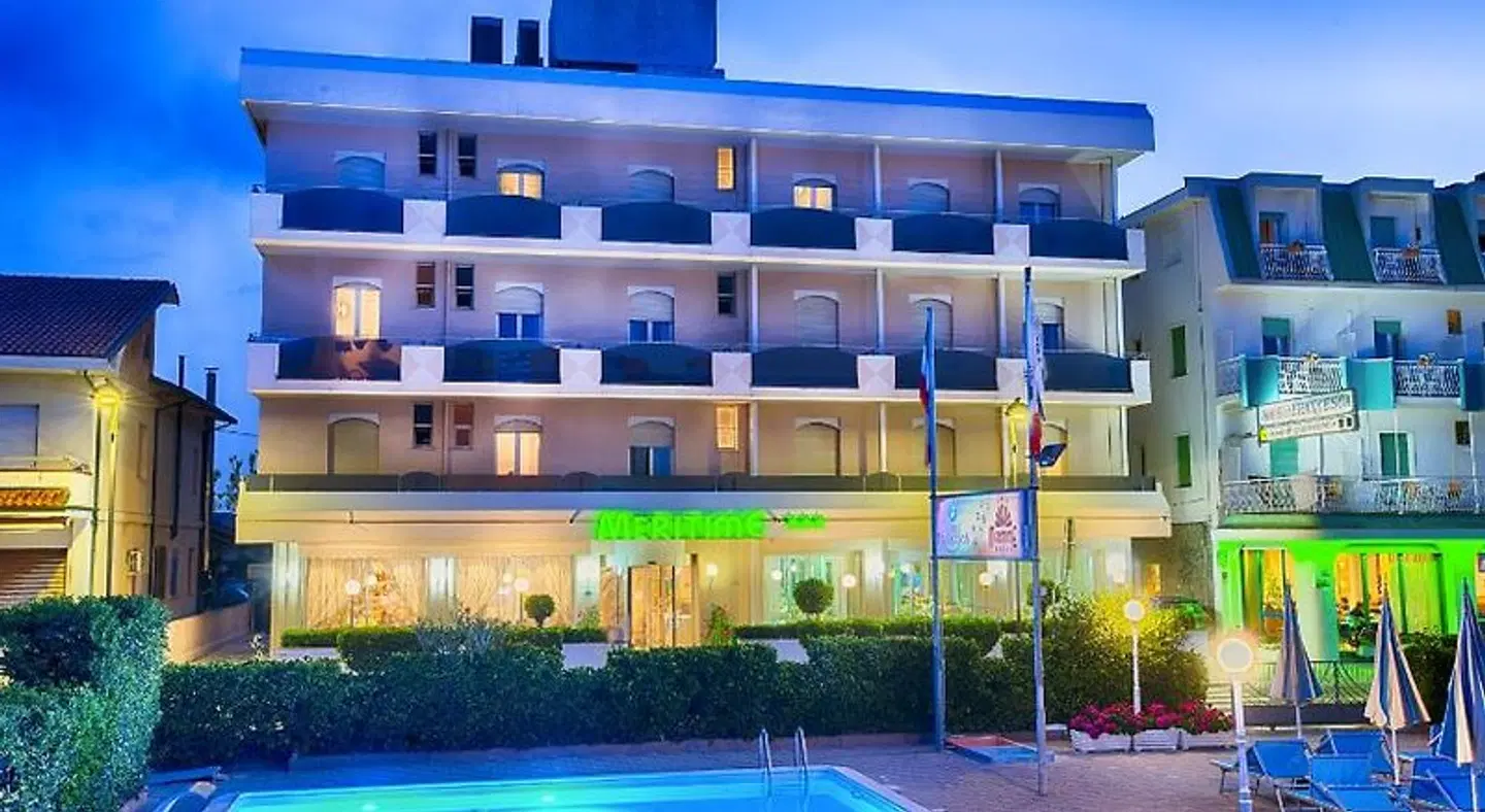 Meritime EXTERIOR