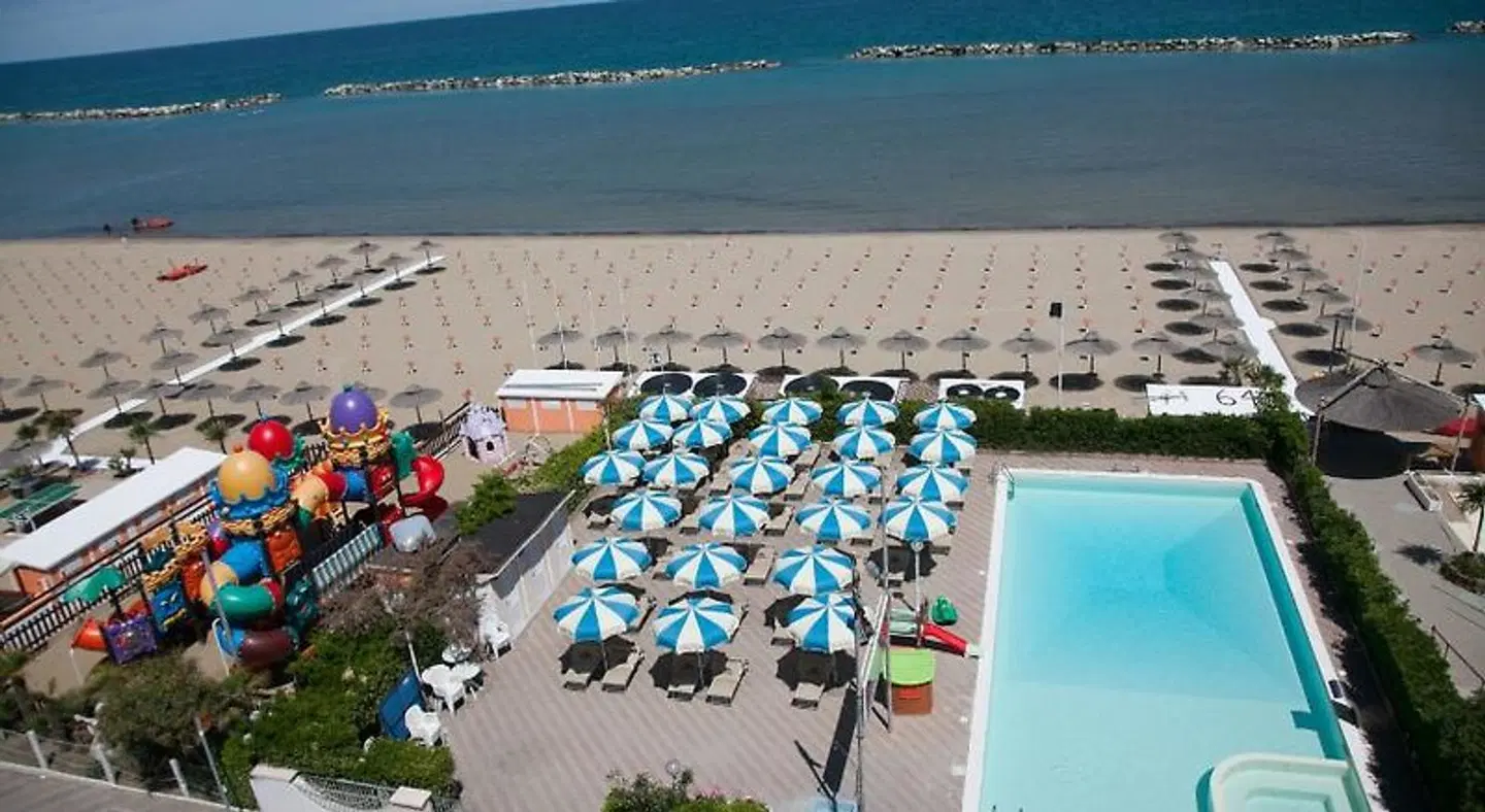 Meritime Terrasse