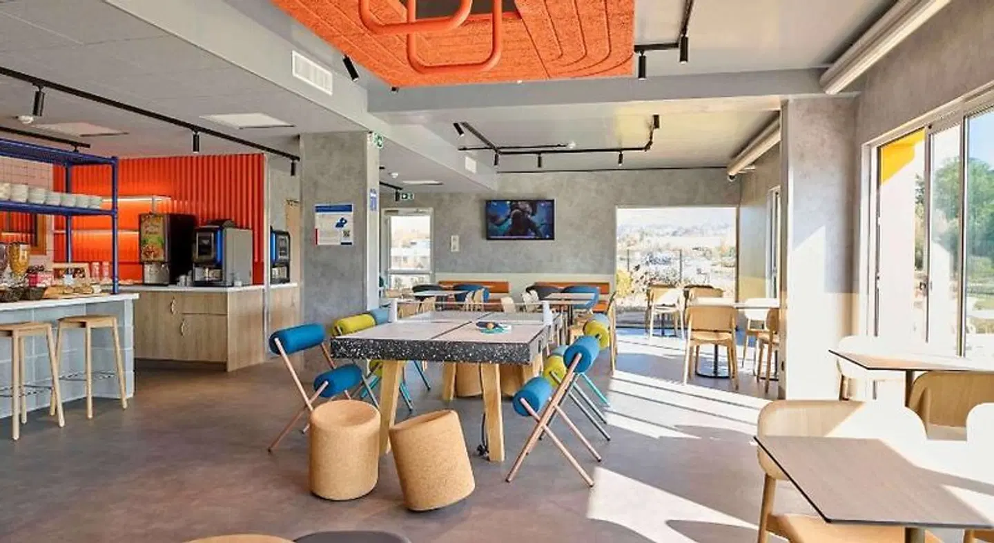 ibis budget Nangy Annemasse Konferenz