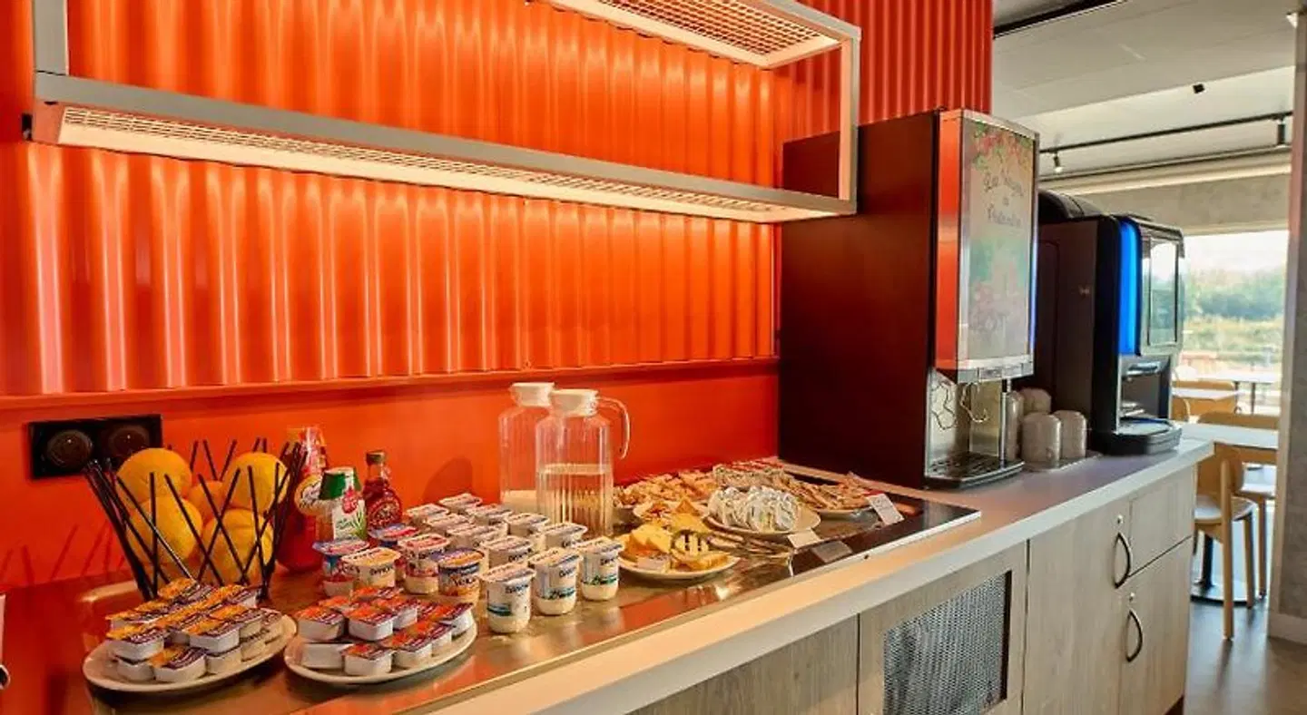ibis budget Nangy Annemasse Restaurant