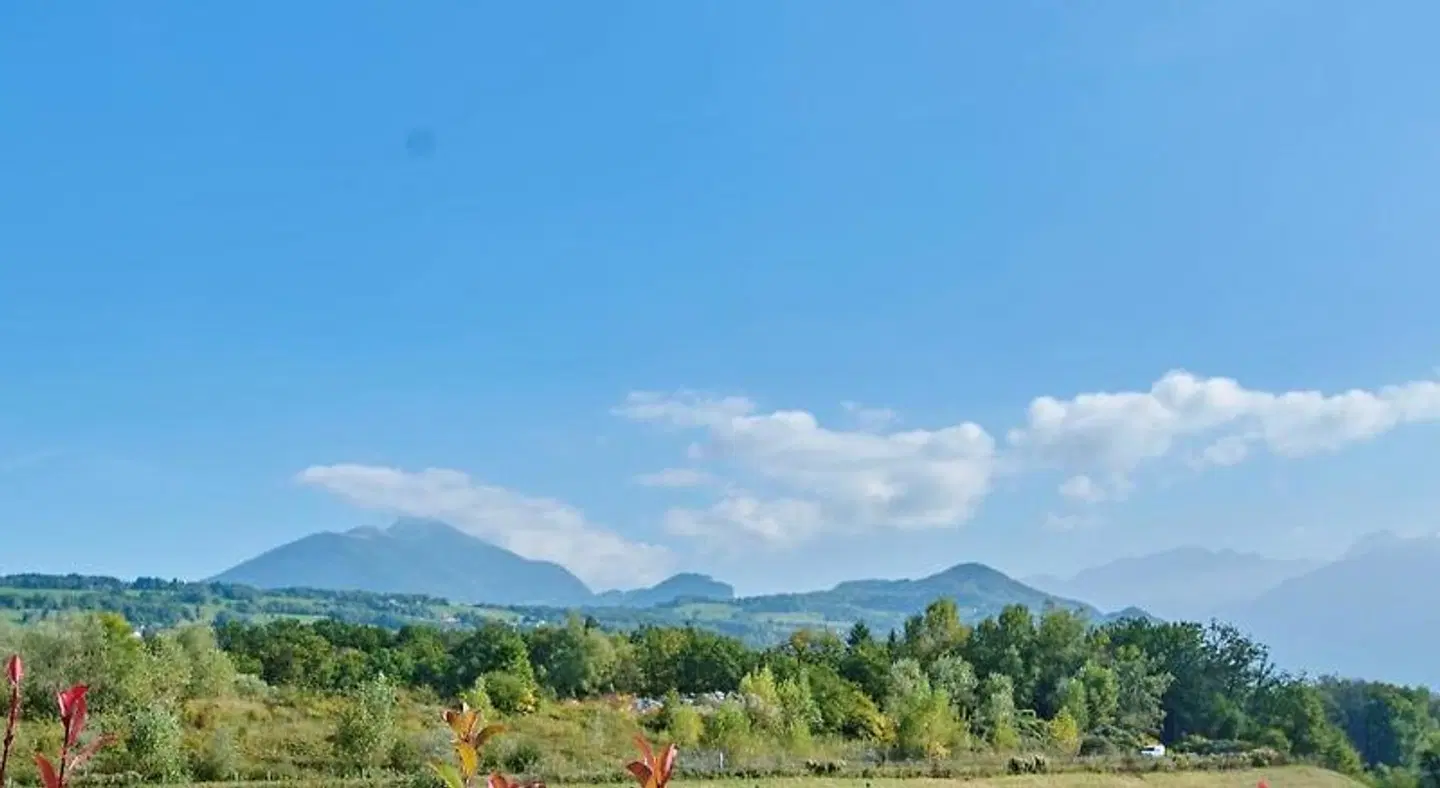 ibis budget Nangy Annemasse LANDSCAPE