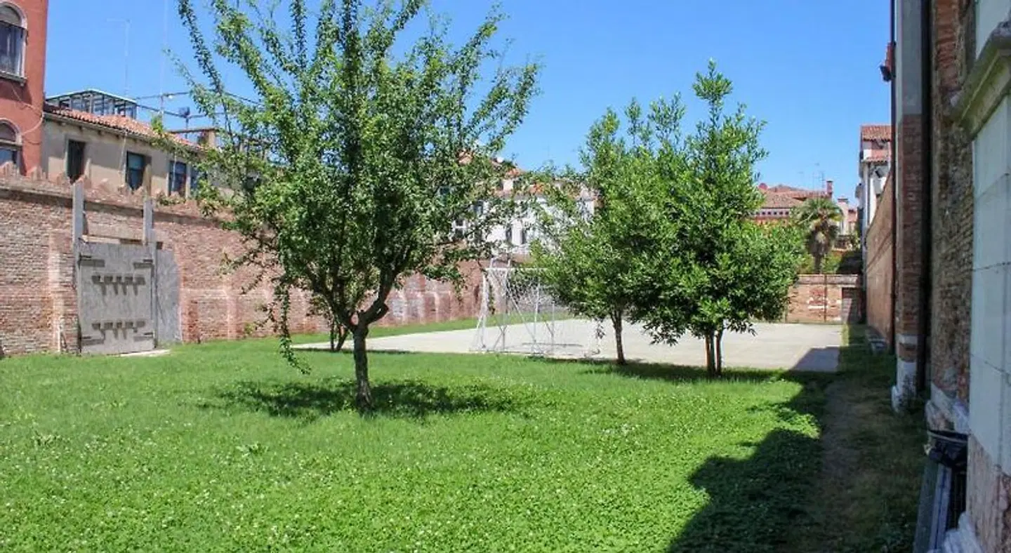 Ostello S. Fosca - CPU Venice Hostels Garten