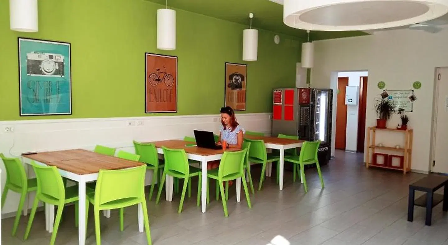 Ostello S. Fosca - CPU Venice Hostels Bar