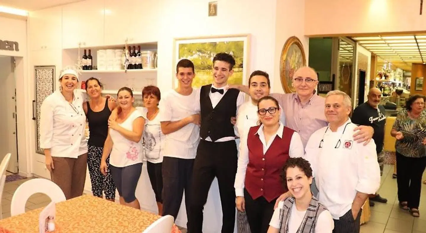 La Capinera PEOPLE