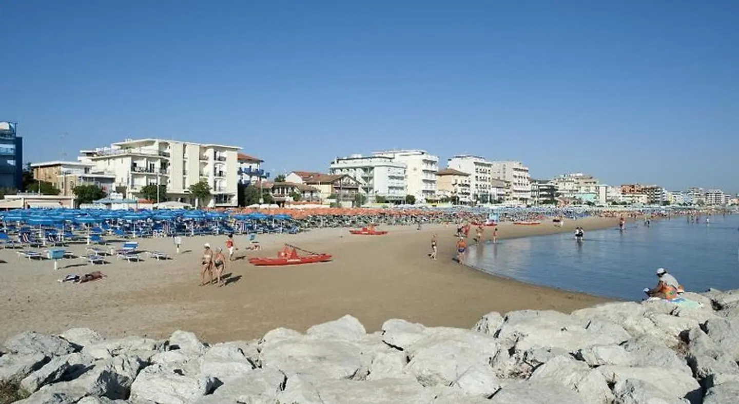 La Capinera Strand