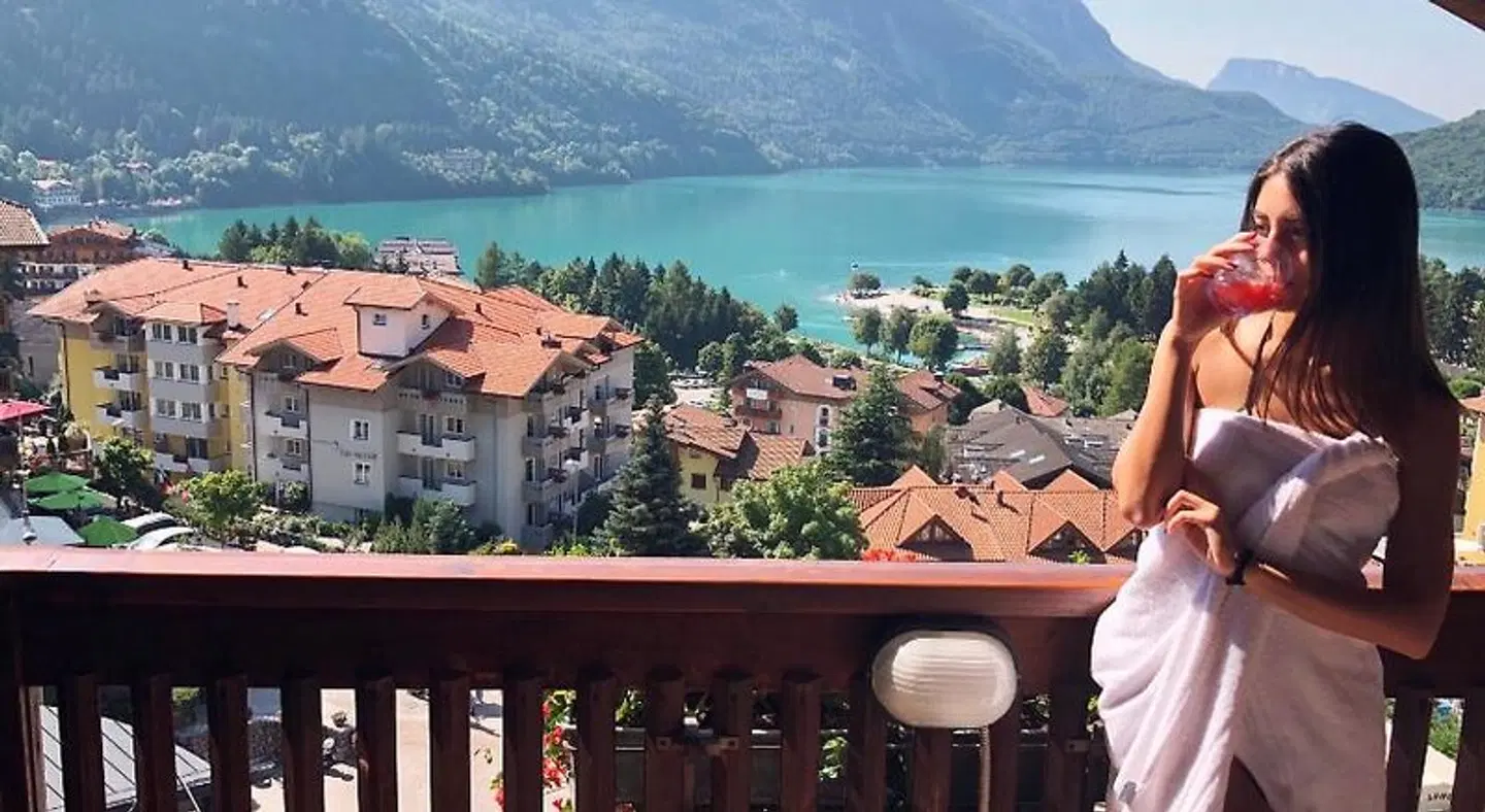 Albergo Stella Alpina EXTERIOR