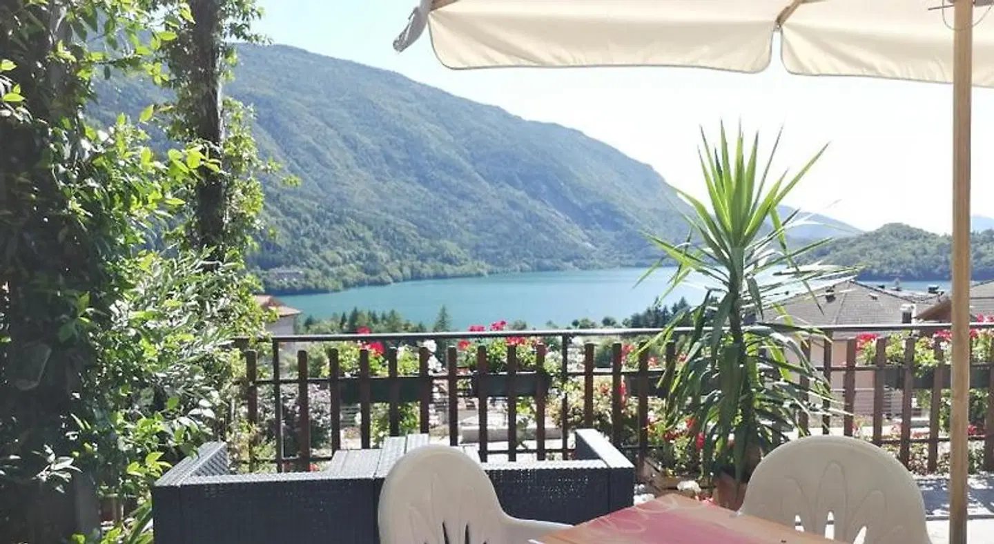 Albergo Stella Alpina Terrasse