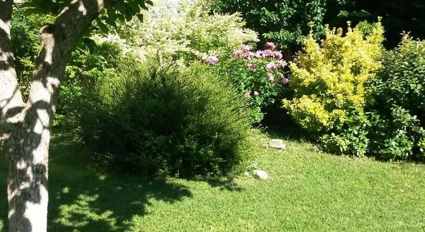 Casa Vittorio Garten