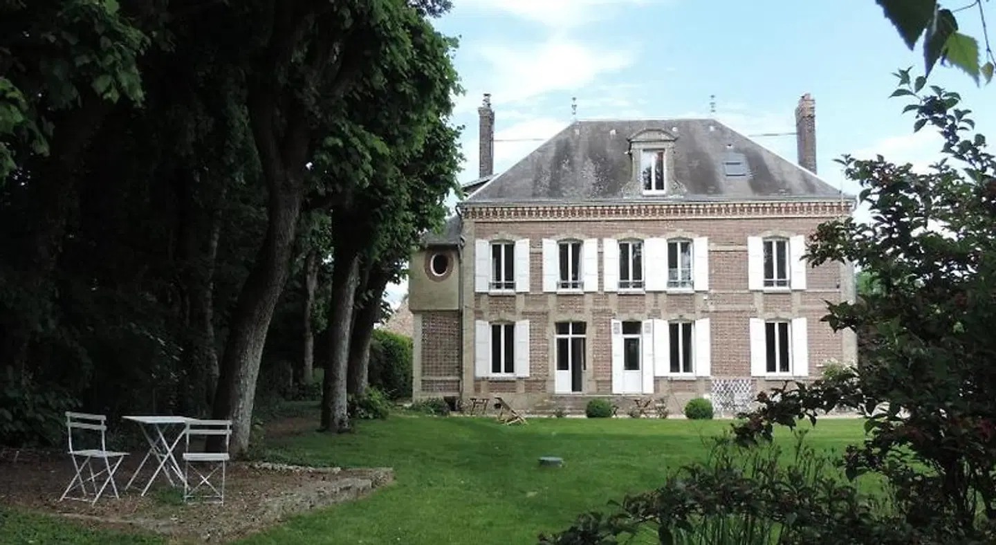 Chambres d'Hôtes de la Bucaille EXTERIOR