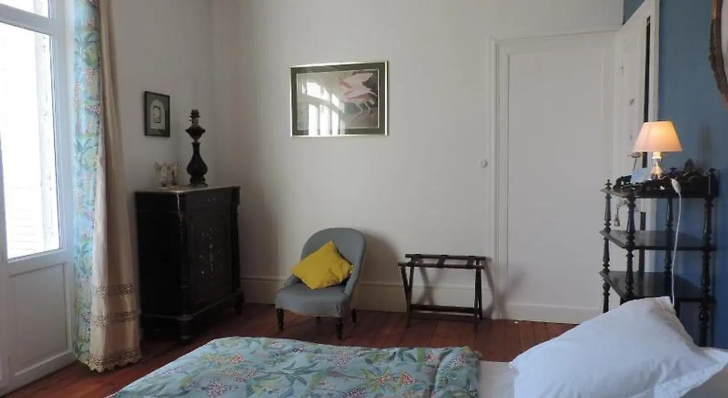 Chambres d'Hôtes de la Bucaille ROOM_EXAMPLE