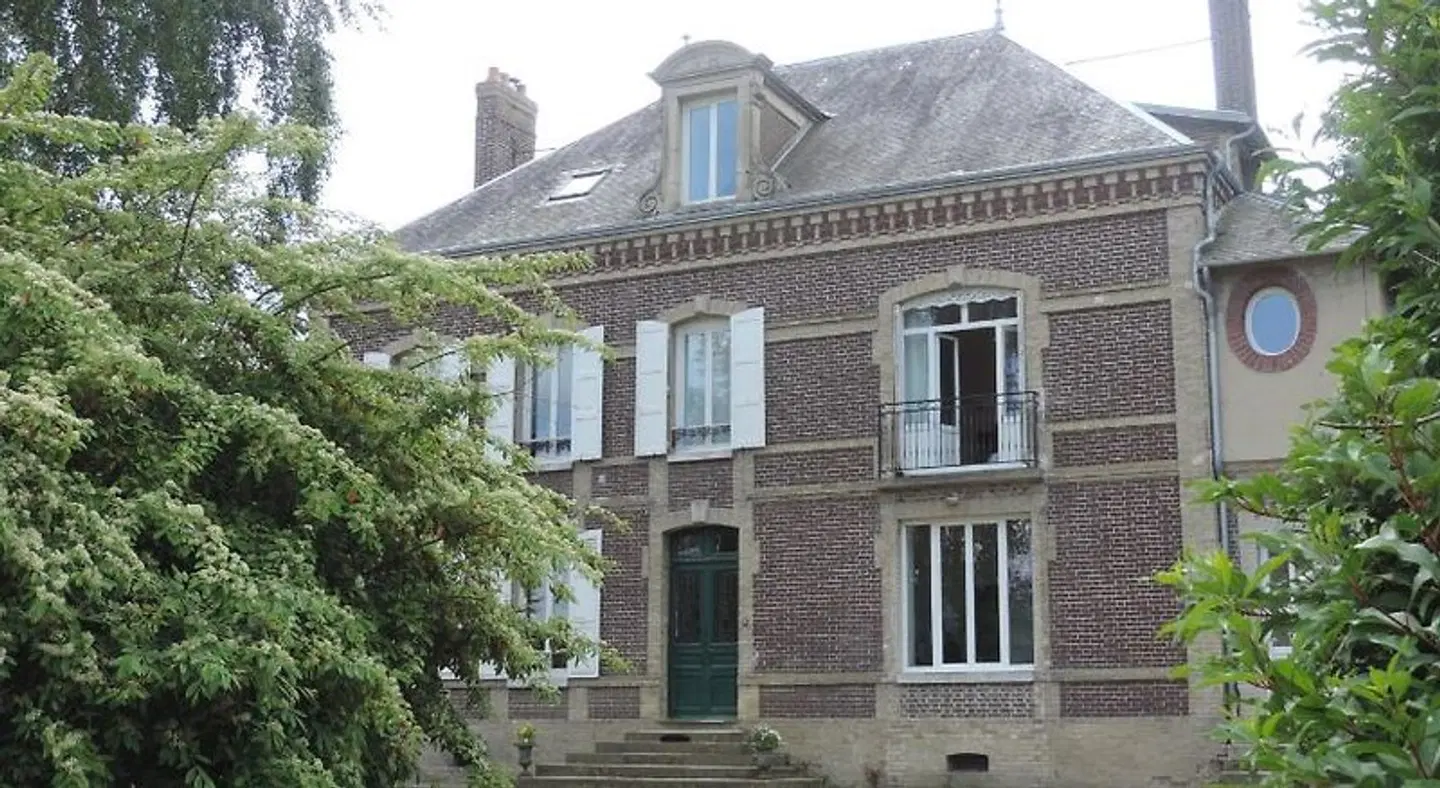 Chambres d'Hôtes de la Bucaille EXTERIOR