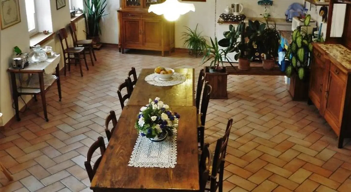 B&B Leon D'Oro LOUNGE_LOBBY