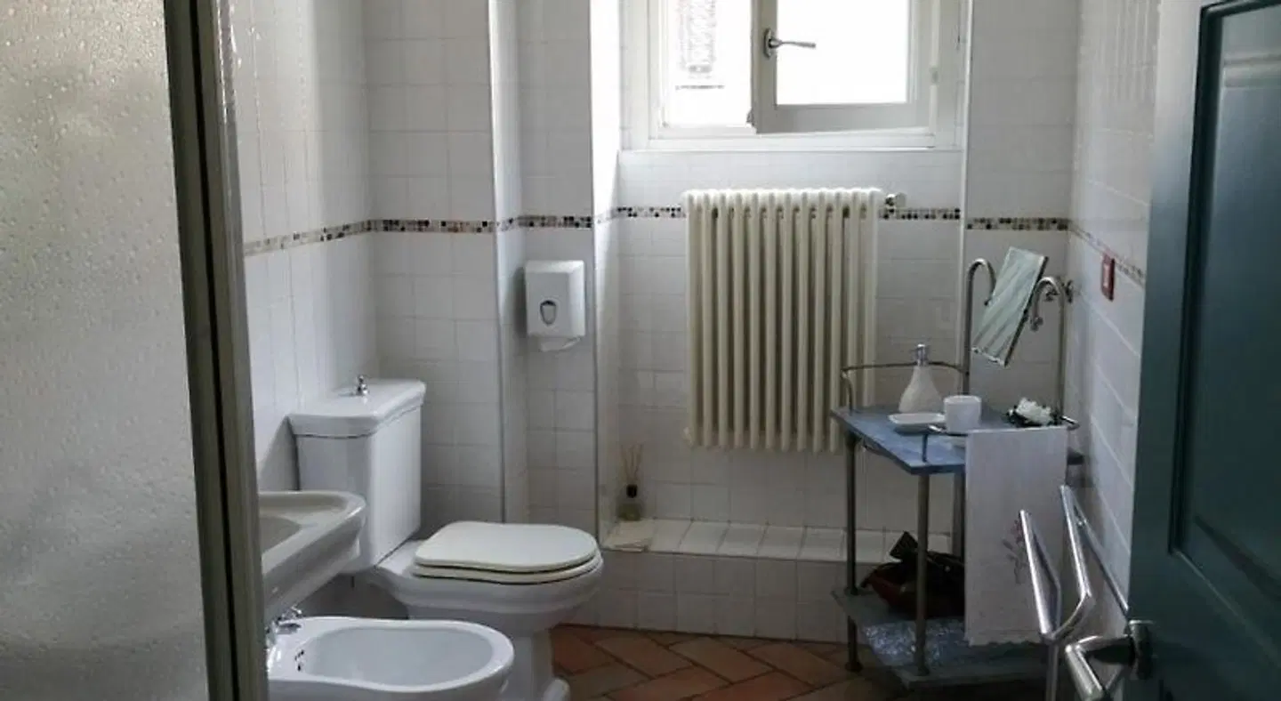 B&B Leon D'Oro Badezimmer