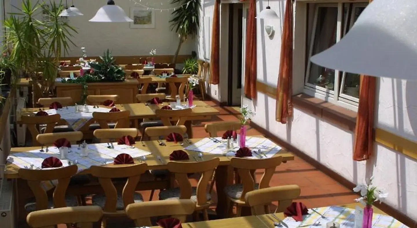 Spessarter Hof Restaurant