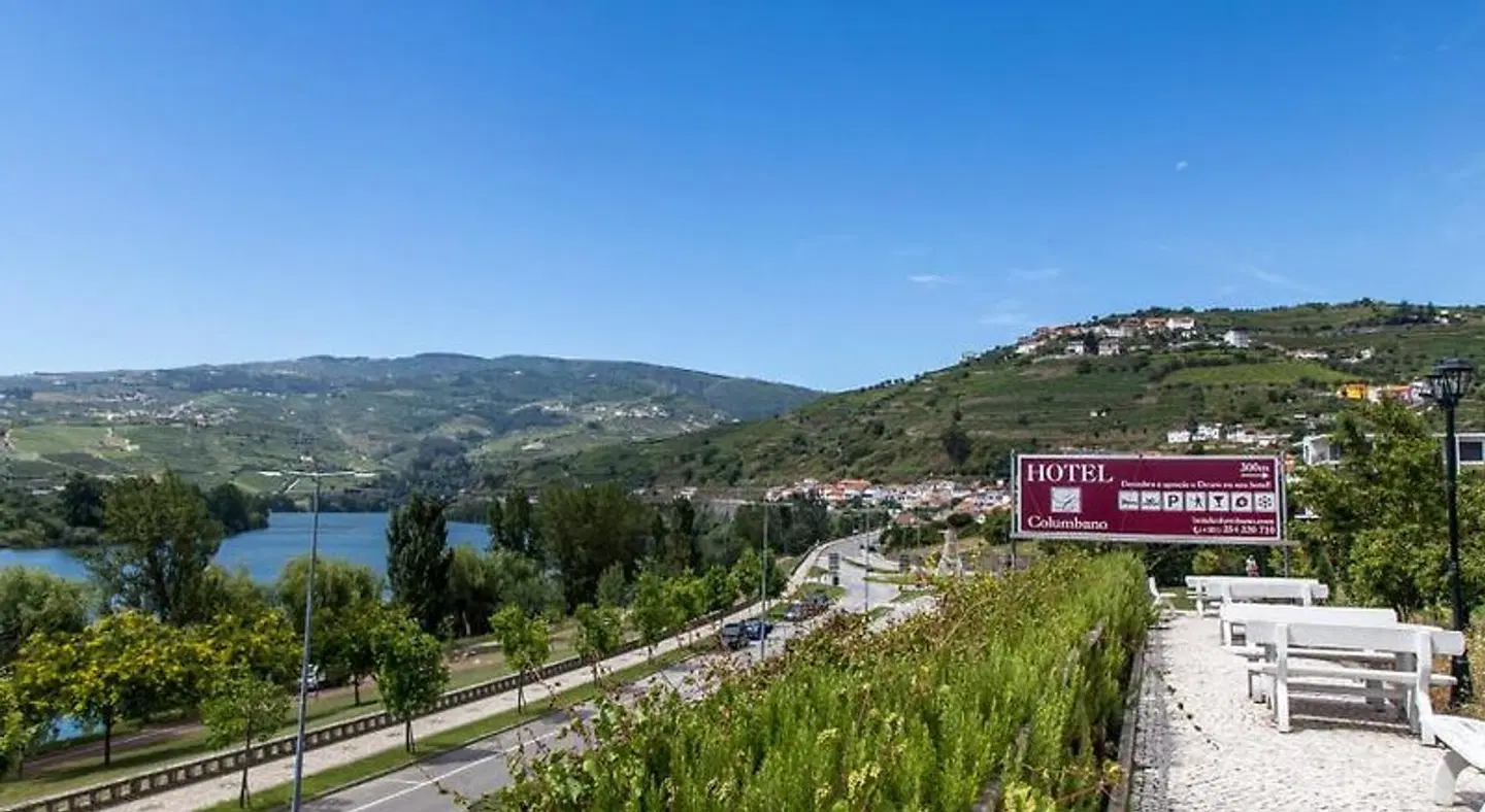 Residencial Columbano LANDSCAPE