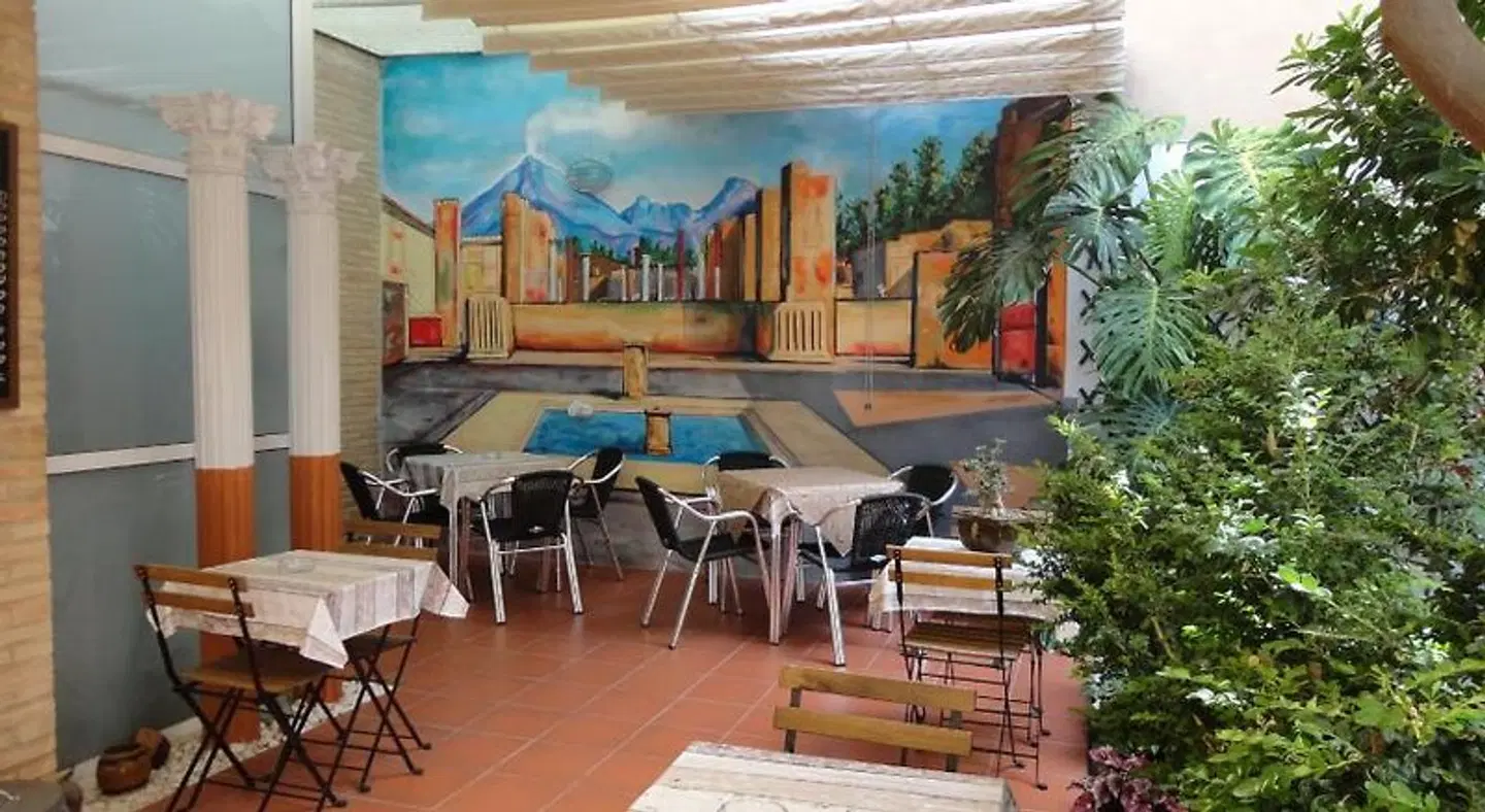B&B Domus Atilia Restaurant