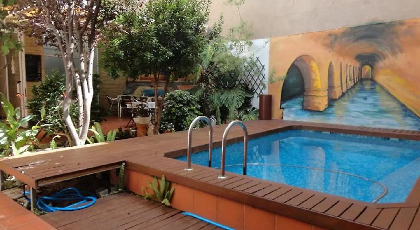 B&B Domus Atilia OUTDOOR_POOL