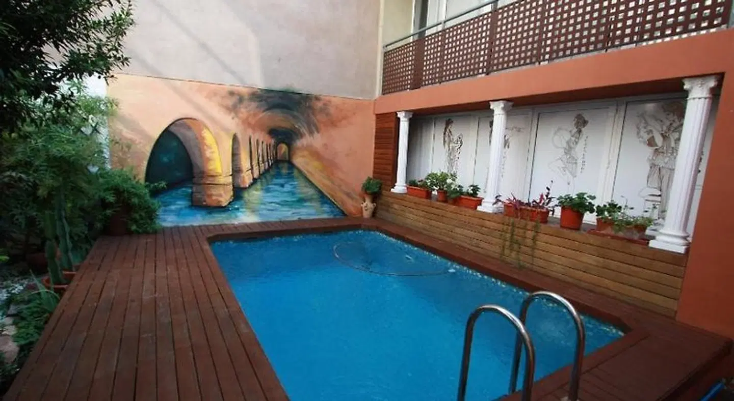 B&B Domus Atilia OUTDOOR_POOL