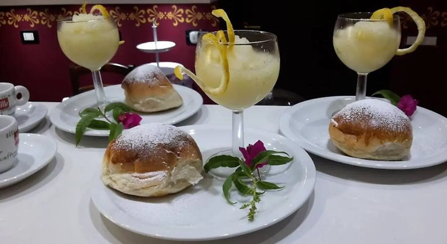 Rocca Di Monreale Restaurant