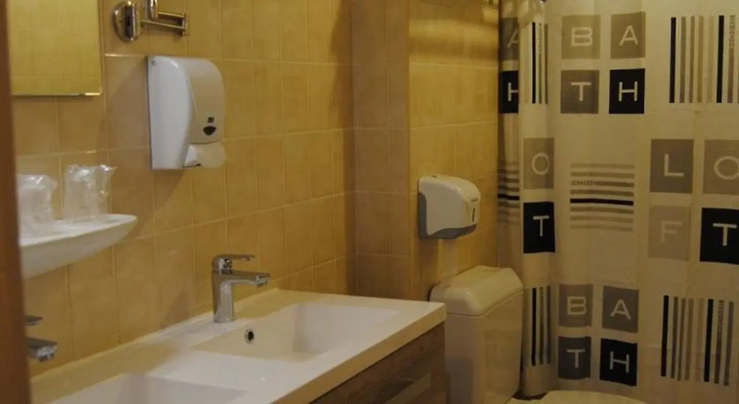 Acropolis Badezimmer