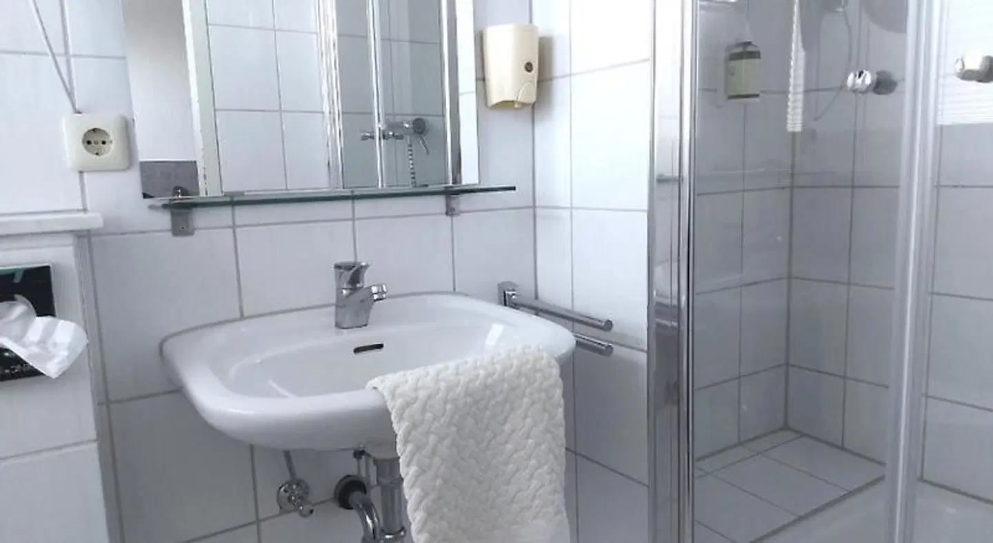 Ammertmann Badezimmer