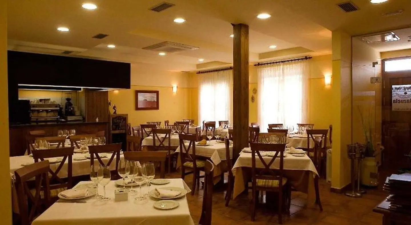La Plazuela Restaurant
