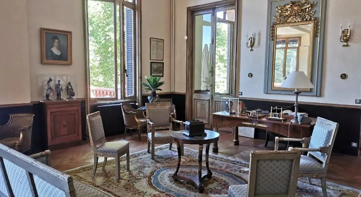 château Mont Suzey LOUNGE_LOBBY