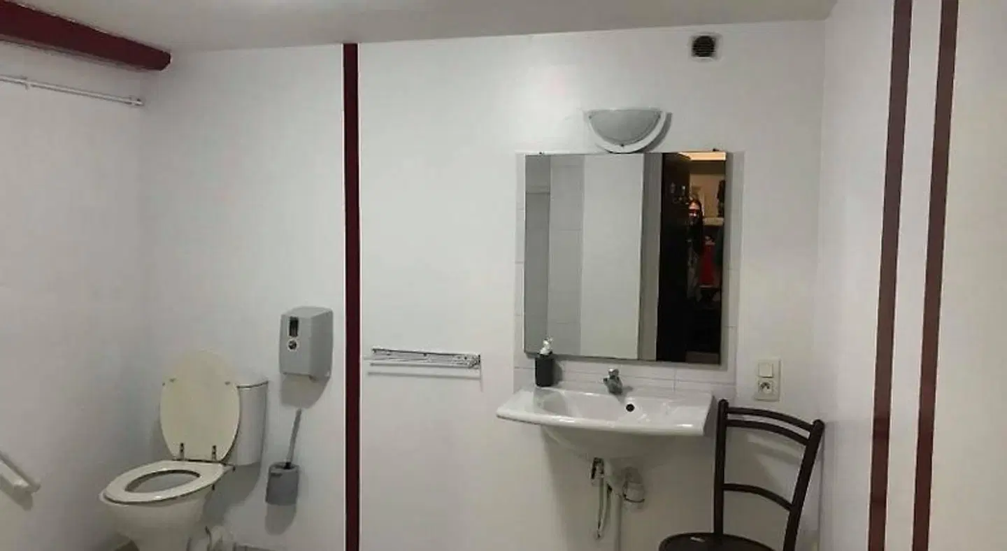 Gîte Le Chemin Vers l'Etoile Badezimmer
