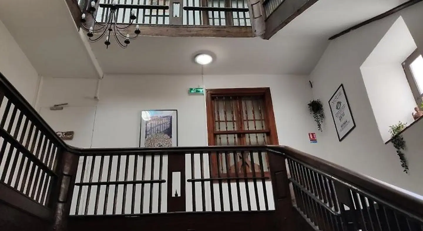 Gîte Le Chemin Vers l'Etoile LOUNGE_LOBBY