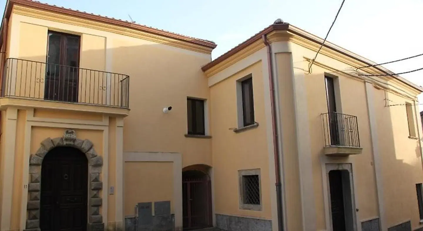 Le Vie Mediterranee EXTERIOR