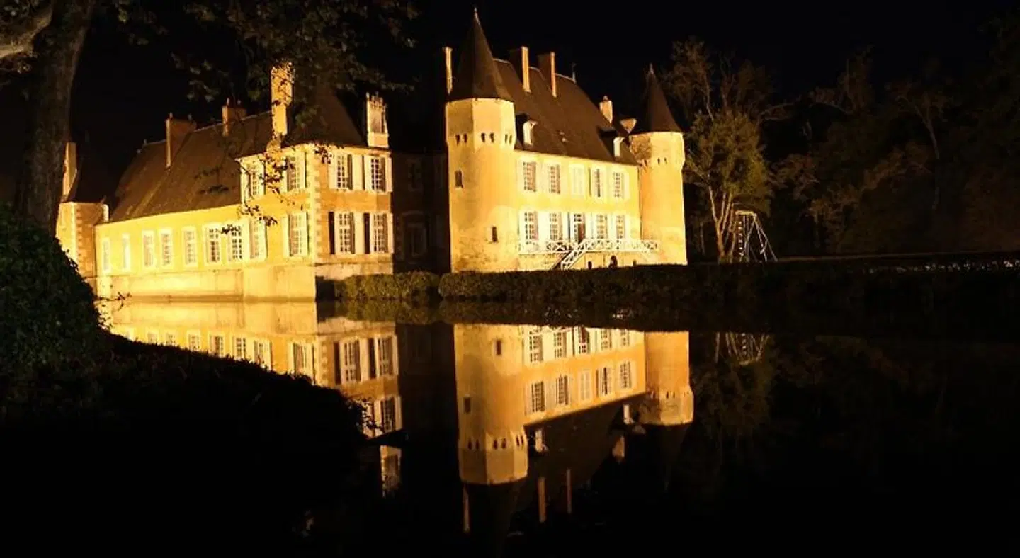 Château de Souesmes Bar