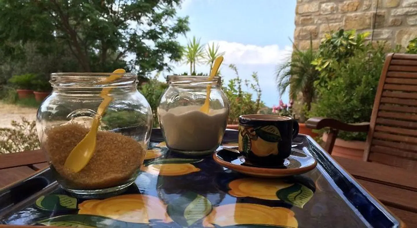 Il Canto dei Venti Terrasse
