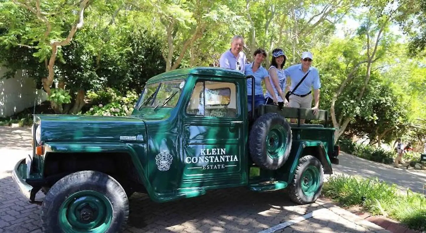 14 on Klein Constantia SPORTS_AND_LEISURE