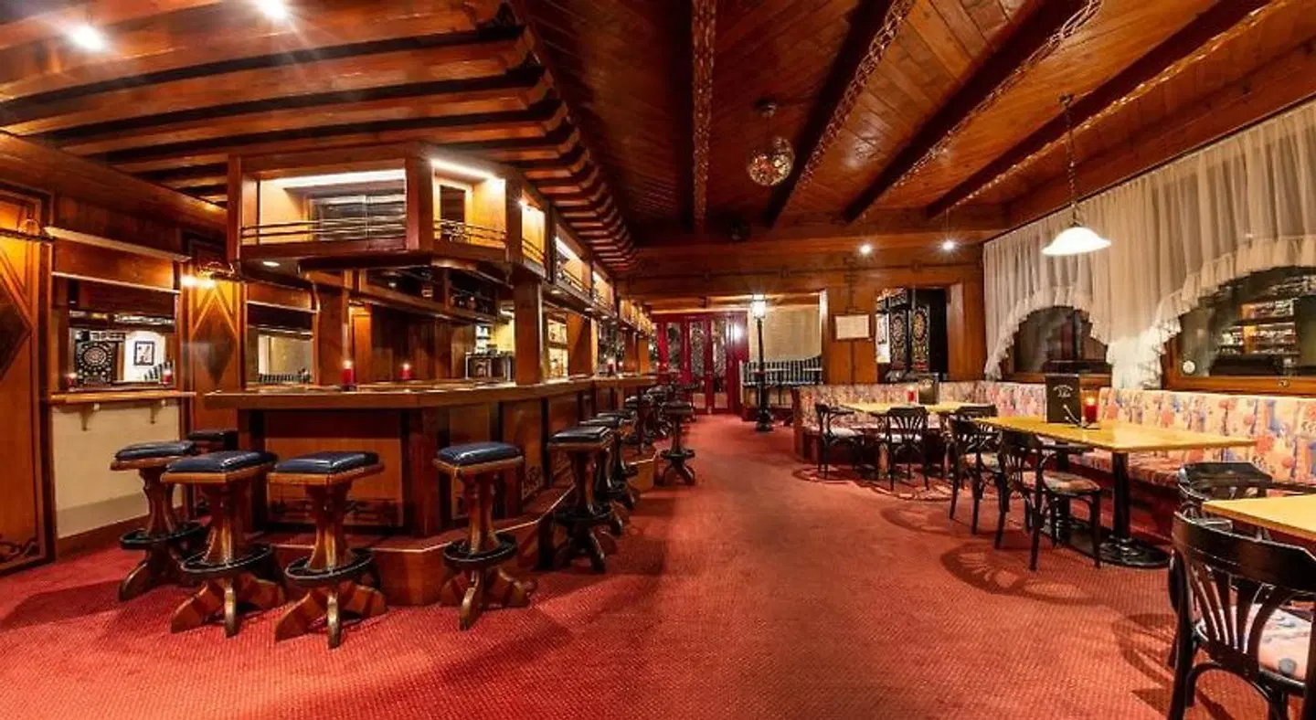 Hotel Brunella Bar