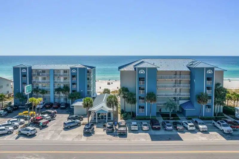 Sugar Sands Beachfront Hotel – Hotelfoto