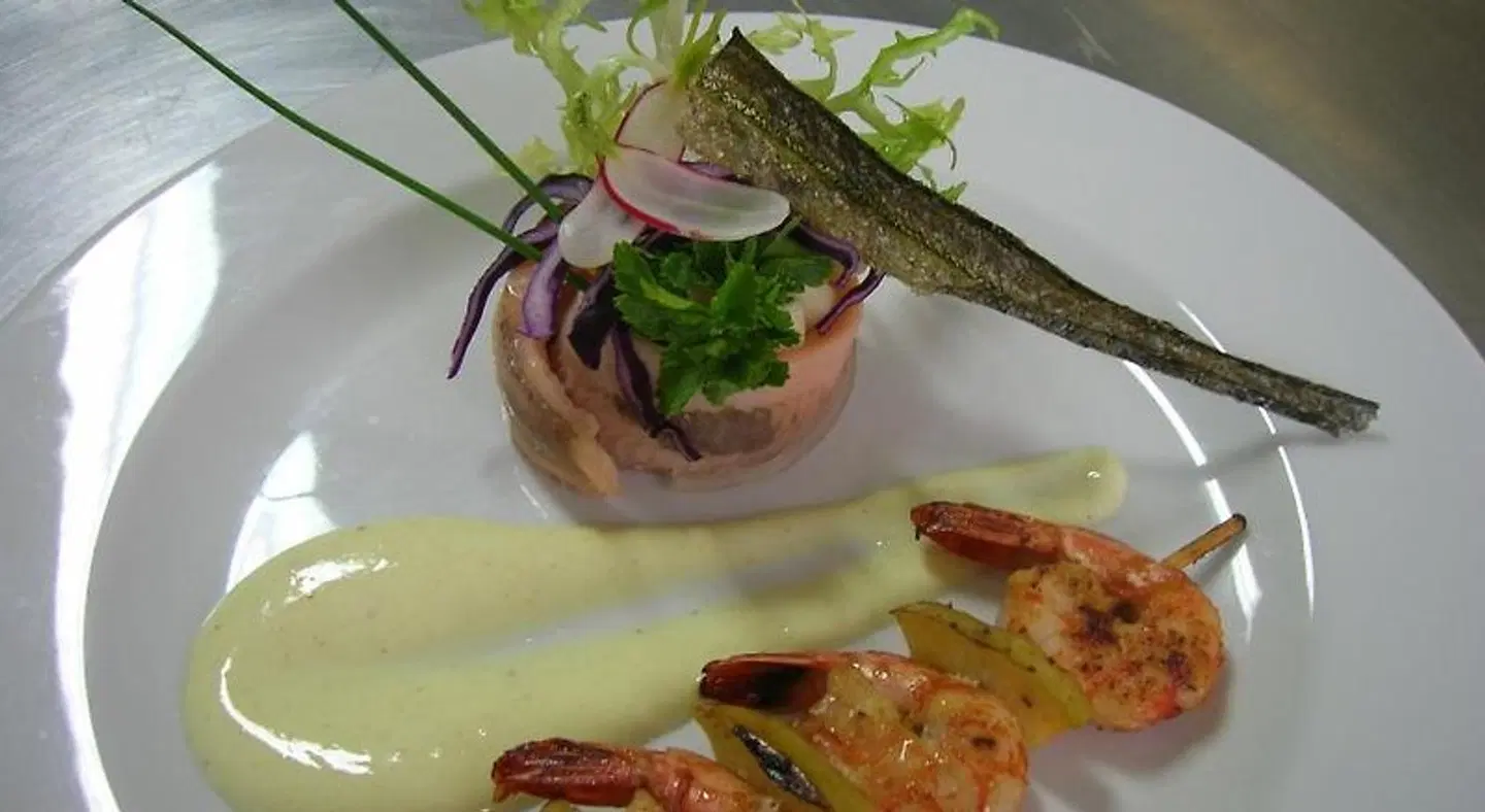 Le Relais de Ceilhes Restaurant