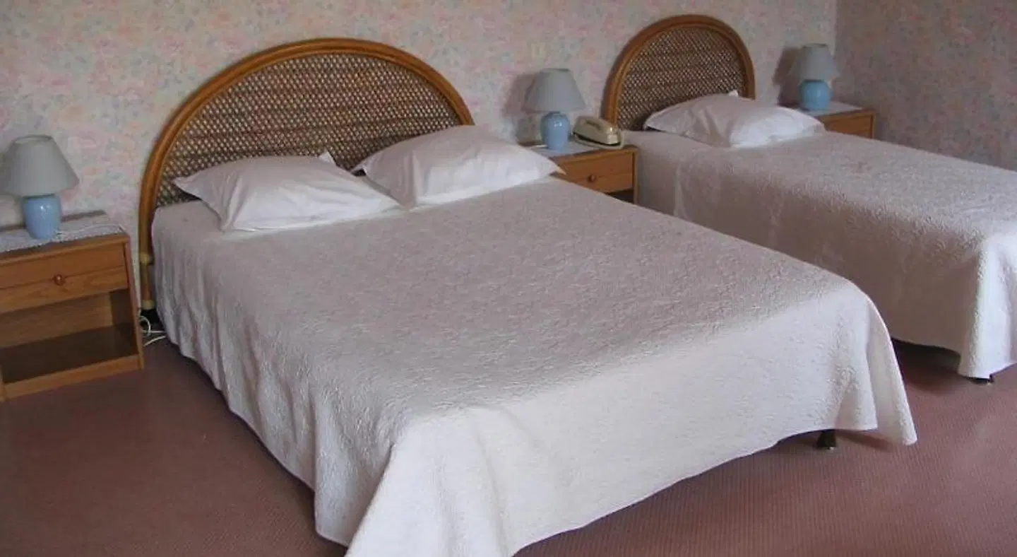 Le Relais de Ceilhes ROOM_EXAMPLE